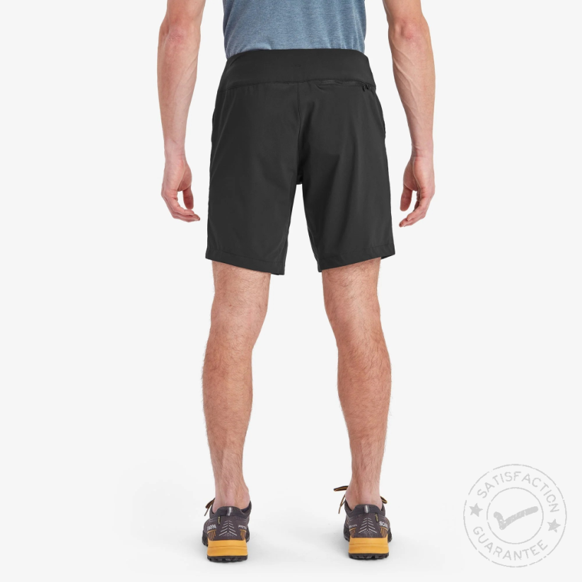 Montane Tenacity Lite Shorts black