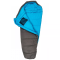 Sleeping Bag YATE Mons 500 Large Left grey