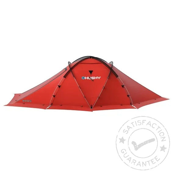 HUSKY Fighter 3-4 red - Tenda