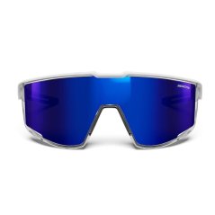 Julbo FURY Reactiv performance 1-3 HC white/grey - sunglasses