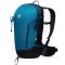 Mochila MAMMUT Lithium 20 sapphire/black