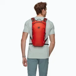 MAMMUT Neon Light 12 red - Sac à dos