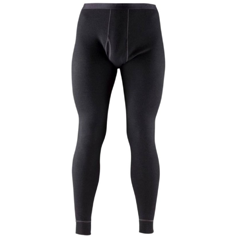 DEVOLD Expedition Merino 235 Longs Man noir
