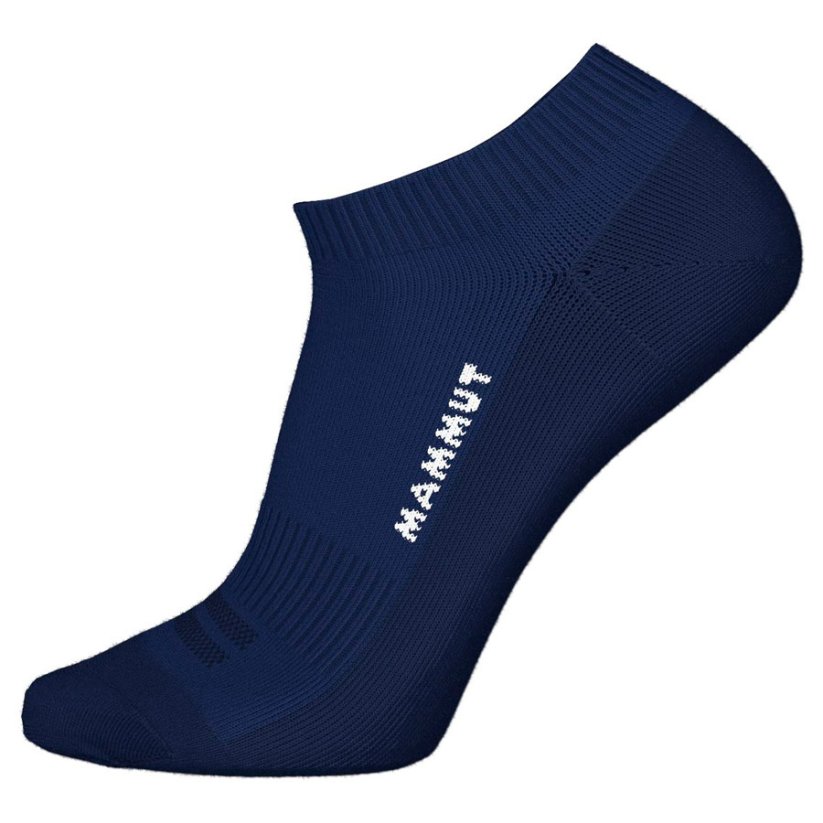 Calcetines MAMMUT Everyday Low Socks 3-Pack marine