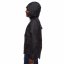 BLACK DIAMOND W Treeline Rain Shell black - Jas