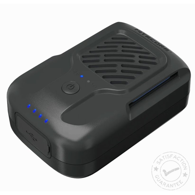 Nitecore EMR40 - 蚊除け