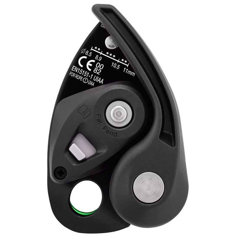 istiaci prostriedok PETZL Grigri + green