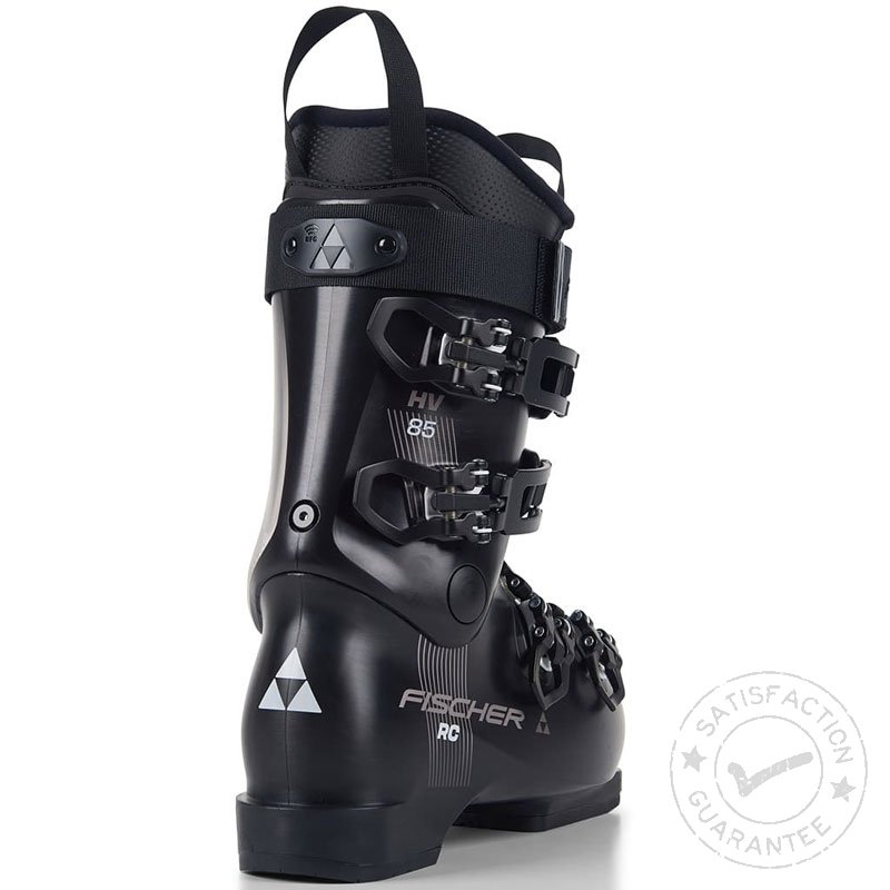 Clăpari FISCHER RC 85 WS black - Mărimea: MP 26.5