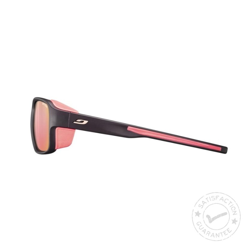 Слънчеви очила Julbo MONTEROSA 2 spectron 3 dark purple/pink