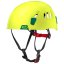 CLIMBING TECHNOLOGY Moon lime/green (50-61cm) - Klimhelm