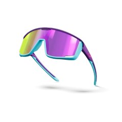 Слънчеви очила Julbo FURY spectron 3CF purple/light blue