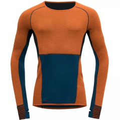 DEVOLD Tuvegga Merino Shirt Man ink