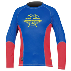 DIRECT ALPINE Shark 1.0 blue/red