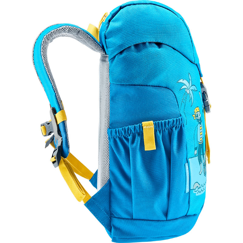 detský batoh DEUTER Schmusebär azure/lapis