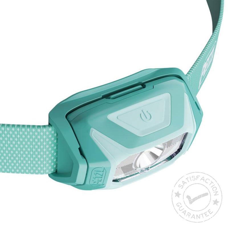 Čelna svetilka PETZL Tikkina 300 green