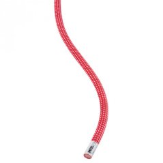PETZL Arial 9.5mm Dry 60m red - Single rope