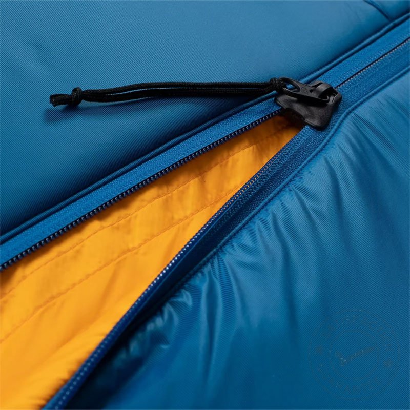 MAMMUT Aputi Fiber Bag -7°C tarn L - 寝袋
