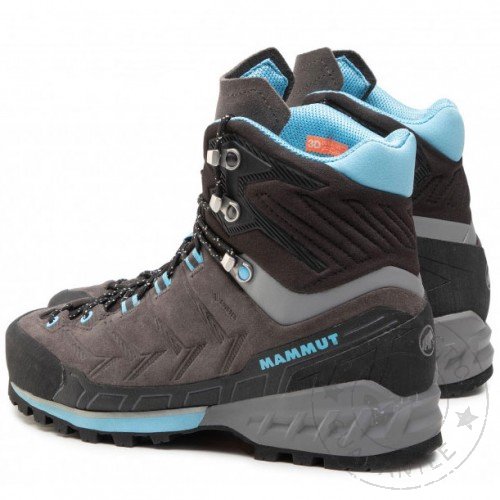 MAMMUT Kento Tour High GTX Women dark titanium-whisper