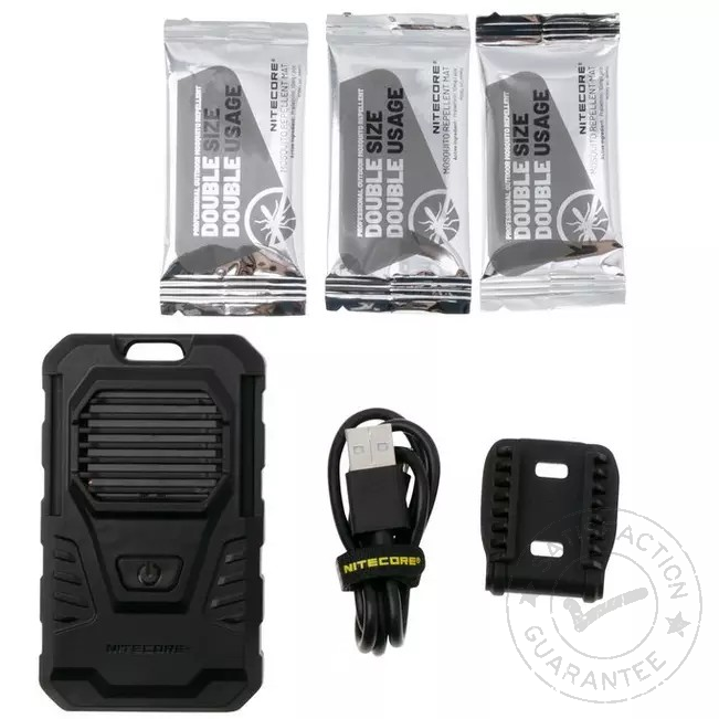 Nitecore EMR06 TAC