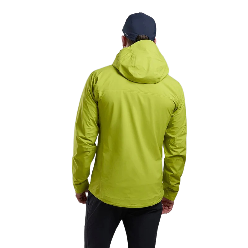 bunda Montane Phase Lite citrus spring - Veľkosť: L