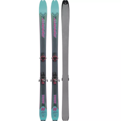 DYNAFIT Radical 88 Set Women 158cm + ST 10 Pomoca