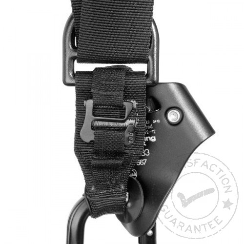 SINGING ROCK Expert 3D Speed black M/L - harness