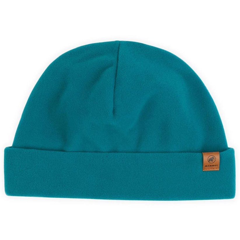 MAMMUT Fleece Beanie deep teal - Muts