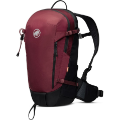 Nahrbtnik MAMMUT Lithium 20 W blood red/black