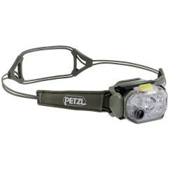 Челник PETZL Swift RL 1200lm jungle green