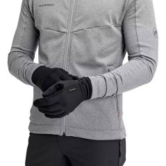 MAMMUT Fleece Pro Glove black - Handschoenen