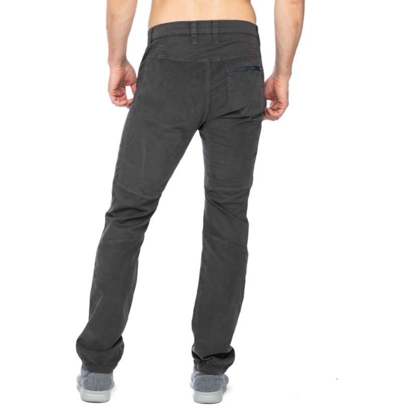 CHILLAZ Rofan 2.0 (cord mix) black - Herenbroek