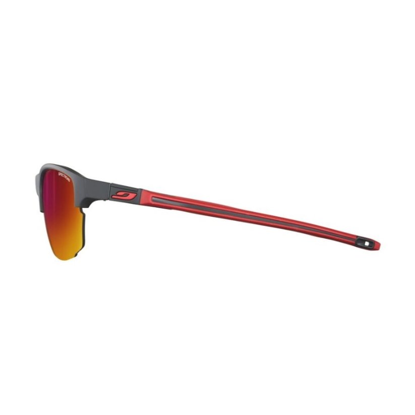 Julbo SPLIT Spectron 3 black/red - Zonnebrillen