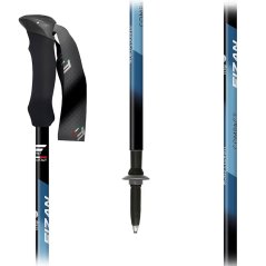 turistické palice FIZAN Compact blue