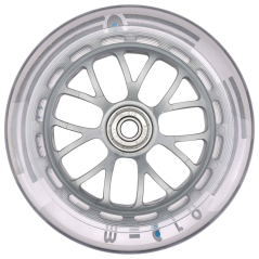 MICRO Wheel 120mm clear