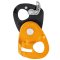 kladka PETZL Micro Traxion Pulley orange