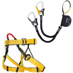 SINGING ROCK Packet Ferrata Top - Klettersteigset
