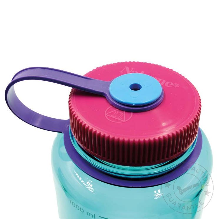 Sticlă de apă NALGENE Wide Mouth Sustain 1.0 L surfer