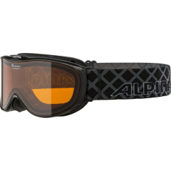 skijaške naočale Alpina CHALLENGE 2.0 D black transparent