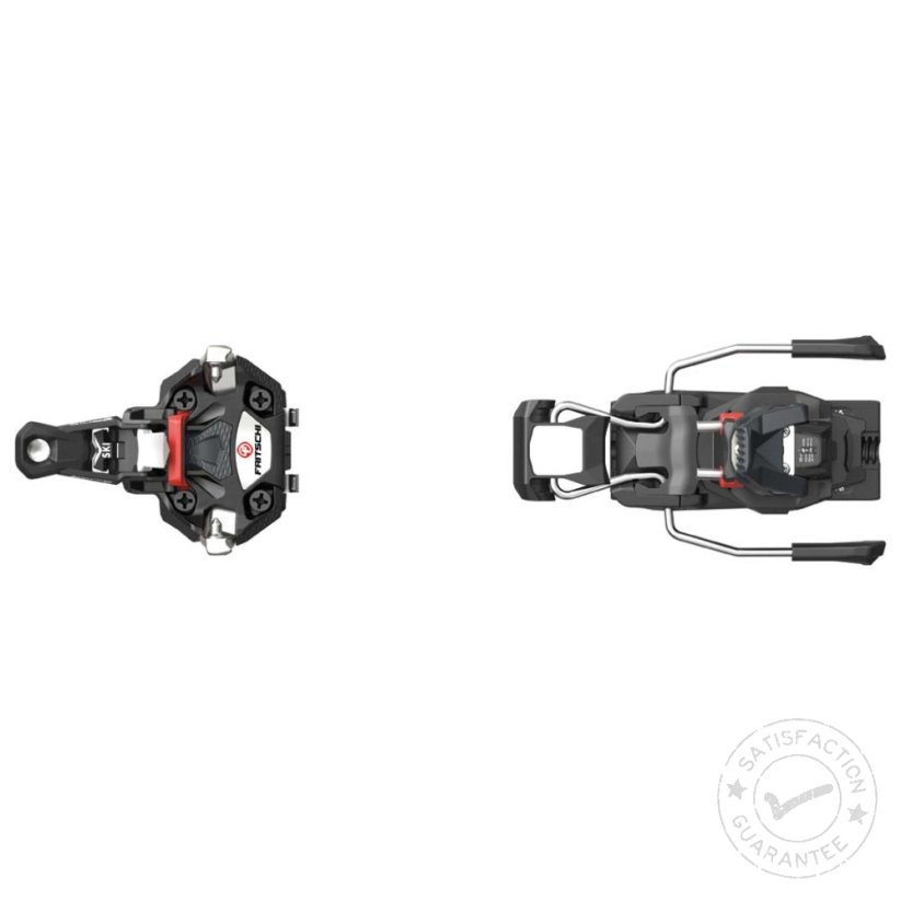 FRITSCHI Xenic 10 red tourbinding + 85mm rem