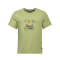 CHILLAZ Tyrolean Trip green - T-shirt