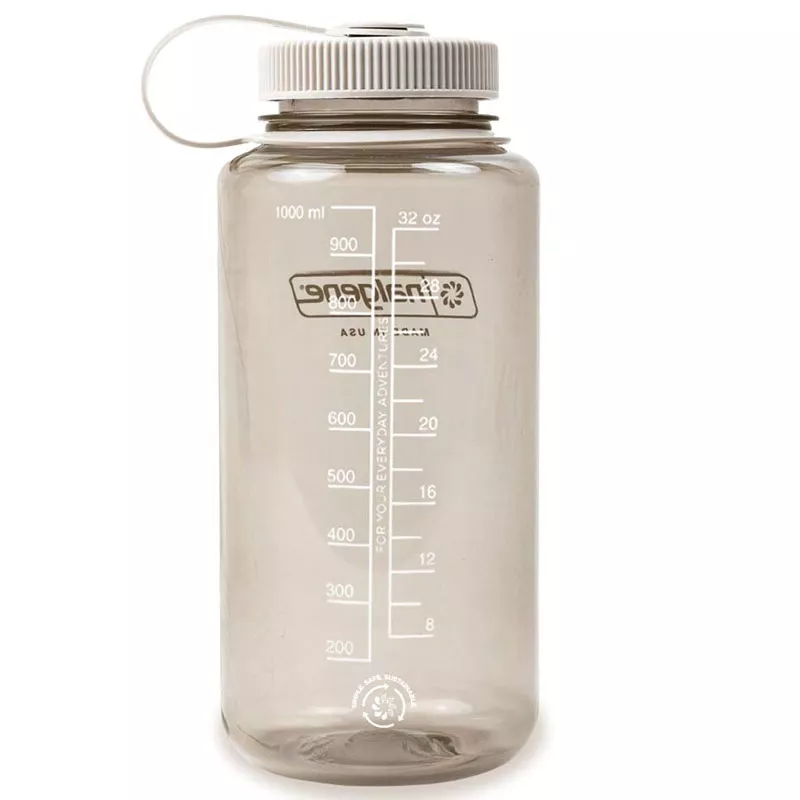 Botella NALGENE Wide Mouth Sustain 1.0 L mocha