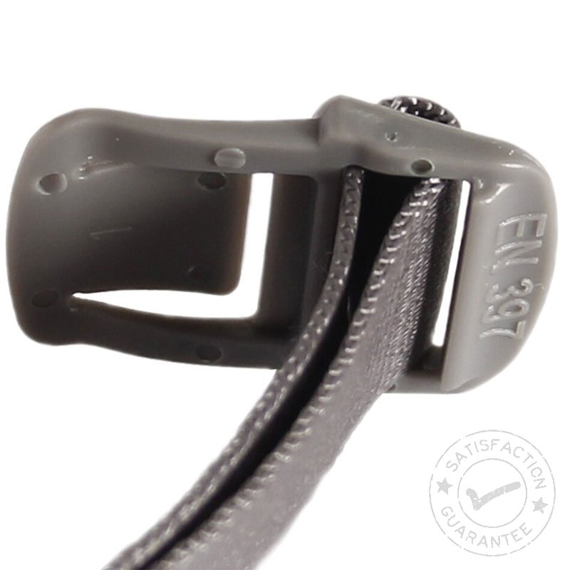 Casca SINGING ROCK Flash Industry red