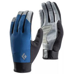 BLACK DIAMOND Trekker gloves denim