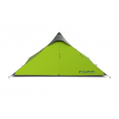 HUSKY Sawaj Trek 2 green - Tenda leggera