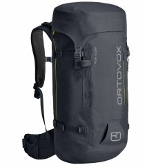 ORTOVOX Peak 40 Dry black steel - Sac à dos