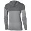 ASICS Seamless Jacket Tiger Shark - Veľkosť: M