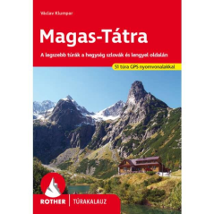 ROTHER túrakalauz: Magas-Tátra