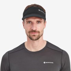 Montane Trail Lite Visor black