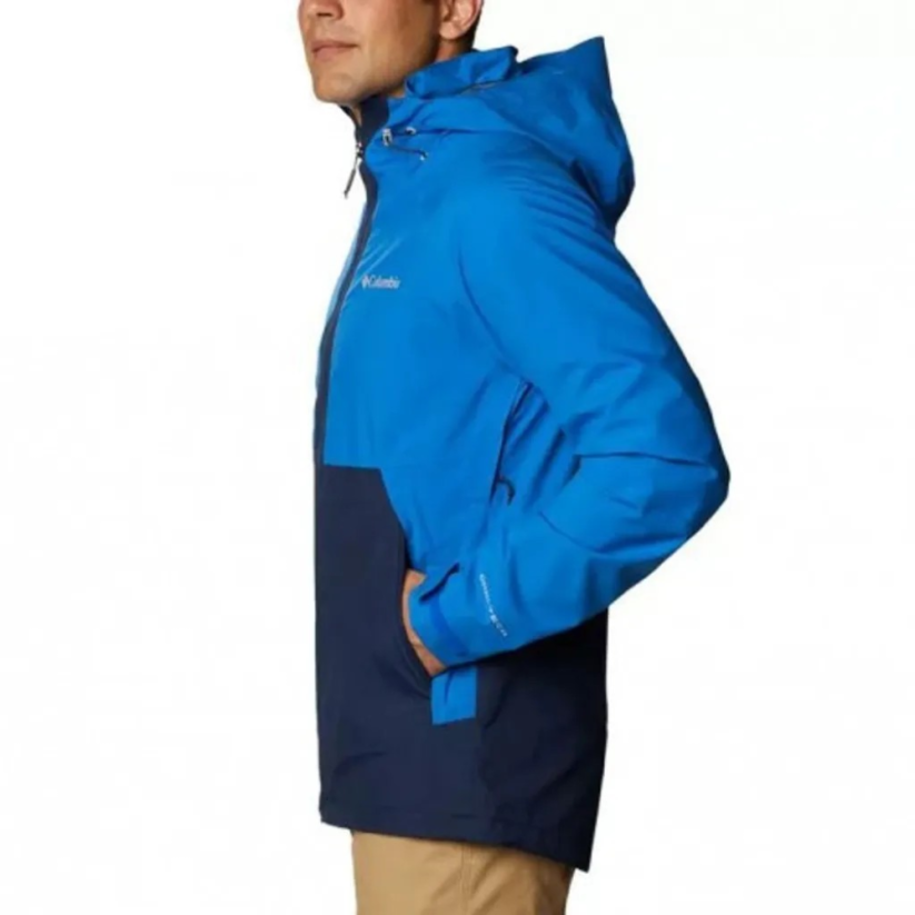 COLUMBIA Evolution Valley Jacket M blue