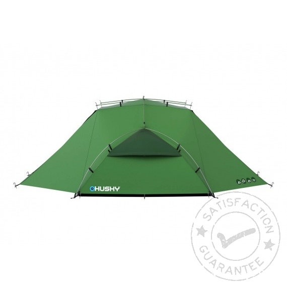 Lagani šator HUSKY Brofur 3 green